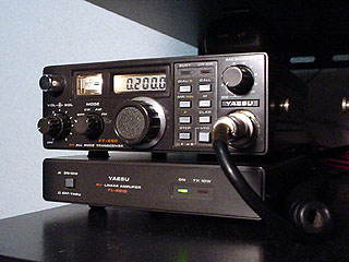 YAESU 6m ALL-MODE TRANSCIEVER FT-690