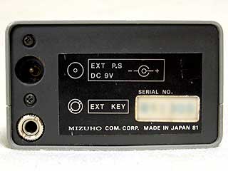 MIZUHO MX-6Z