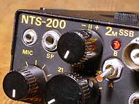 西無線研究所 NTS-200