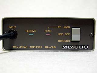 MIZUHO PL-7S