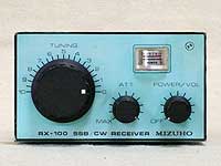 MIZUHO RX-100