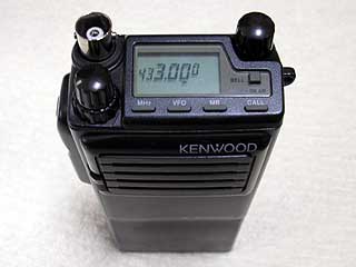 ケンウッド　無線機TH-45G