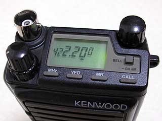 KENWOOD TH-45G
