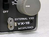 MIZUHO VX-15
