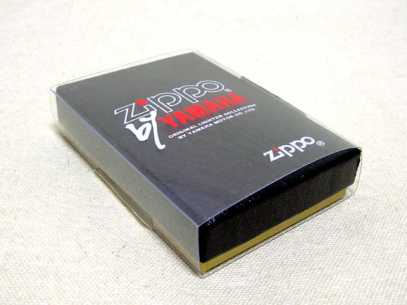 RZ250 ZIPPOライター